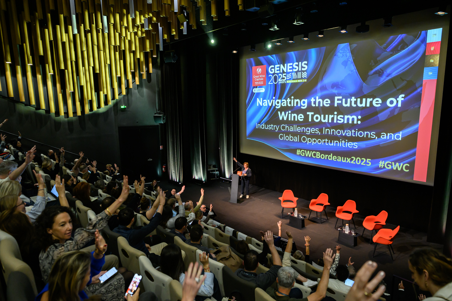 A Legacy Poured Forward: Great Wine Capitals Gather in Bordeaux