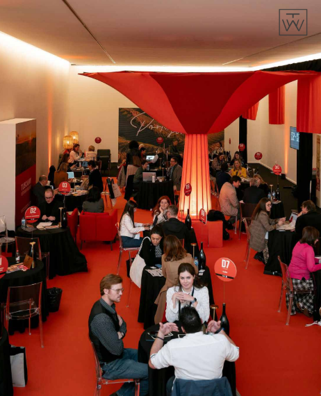 BtoB sessions at Porto Wine & Travel Week