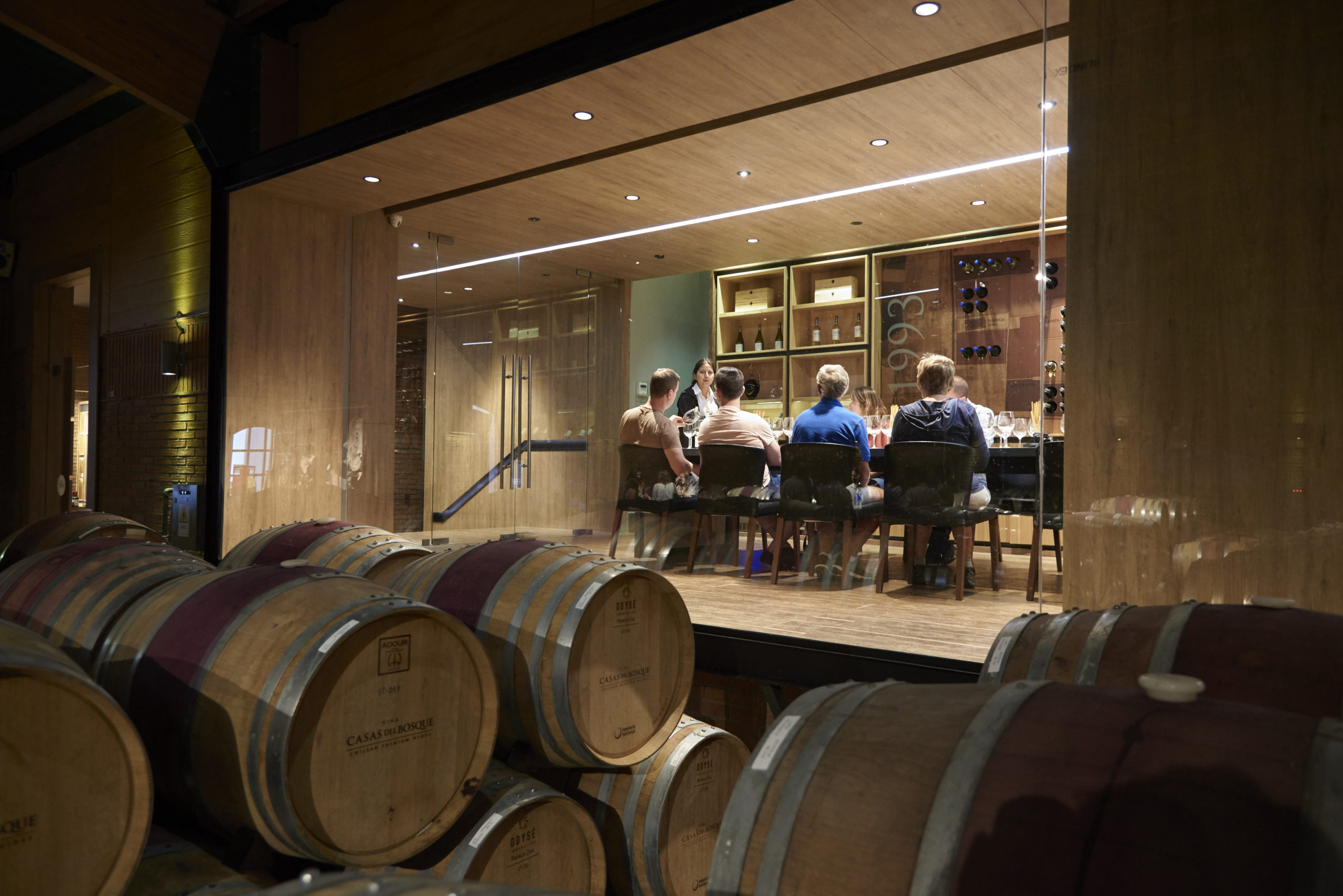 Wine Tourism Without Barriers: Toward an Inclusive Wine Tourism Experience in Valparaíso – Casablanca Valley