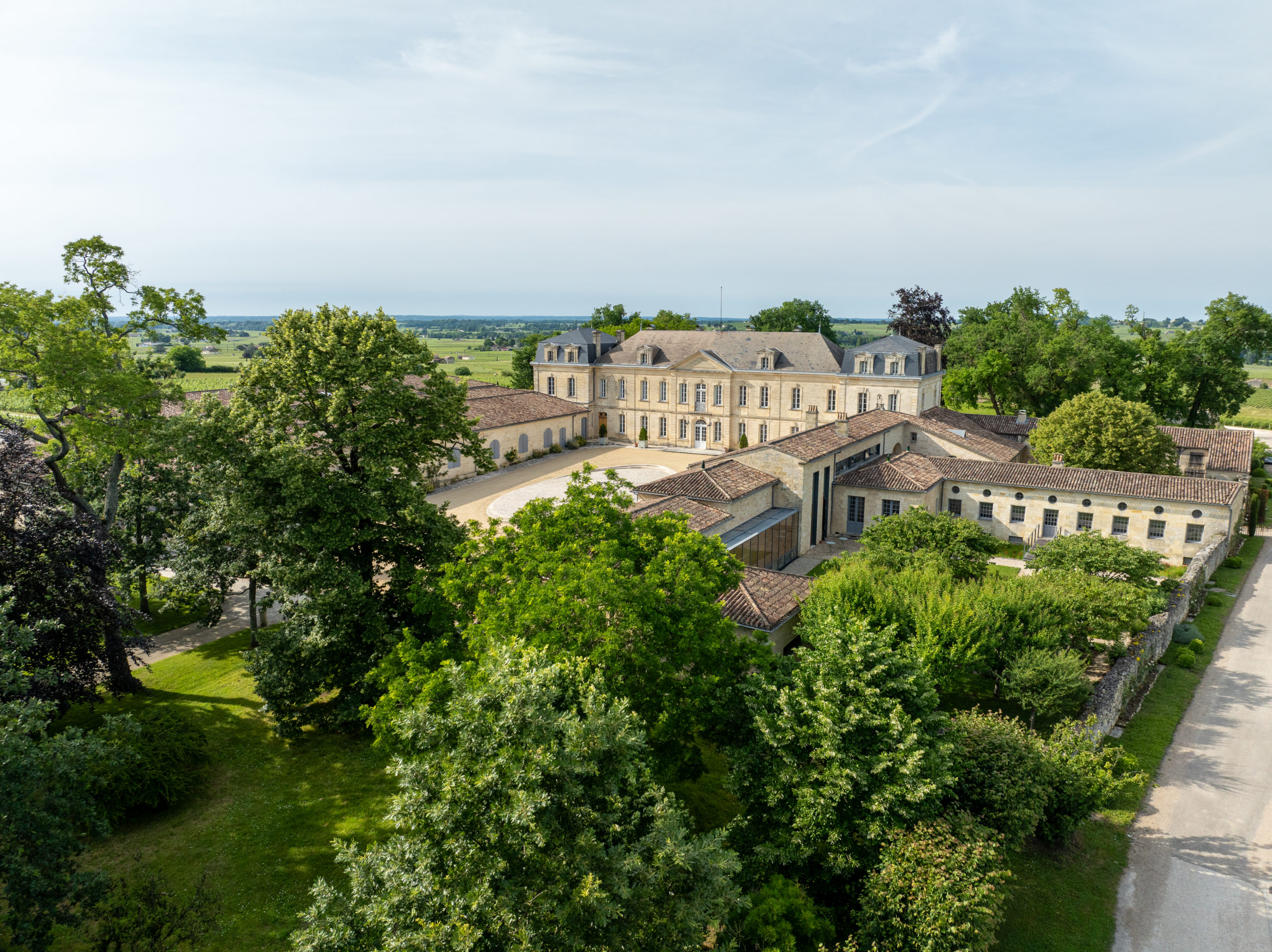 Château Soutard, a spirit of hospitality
