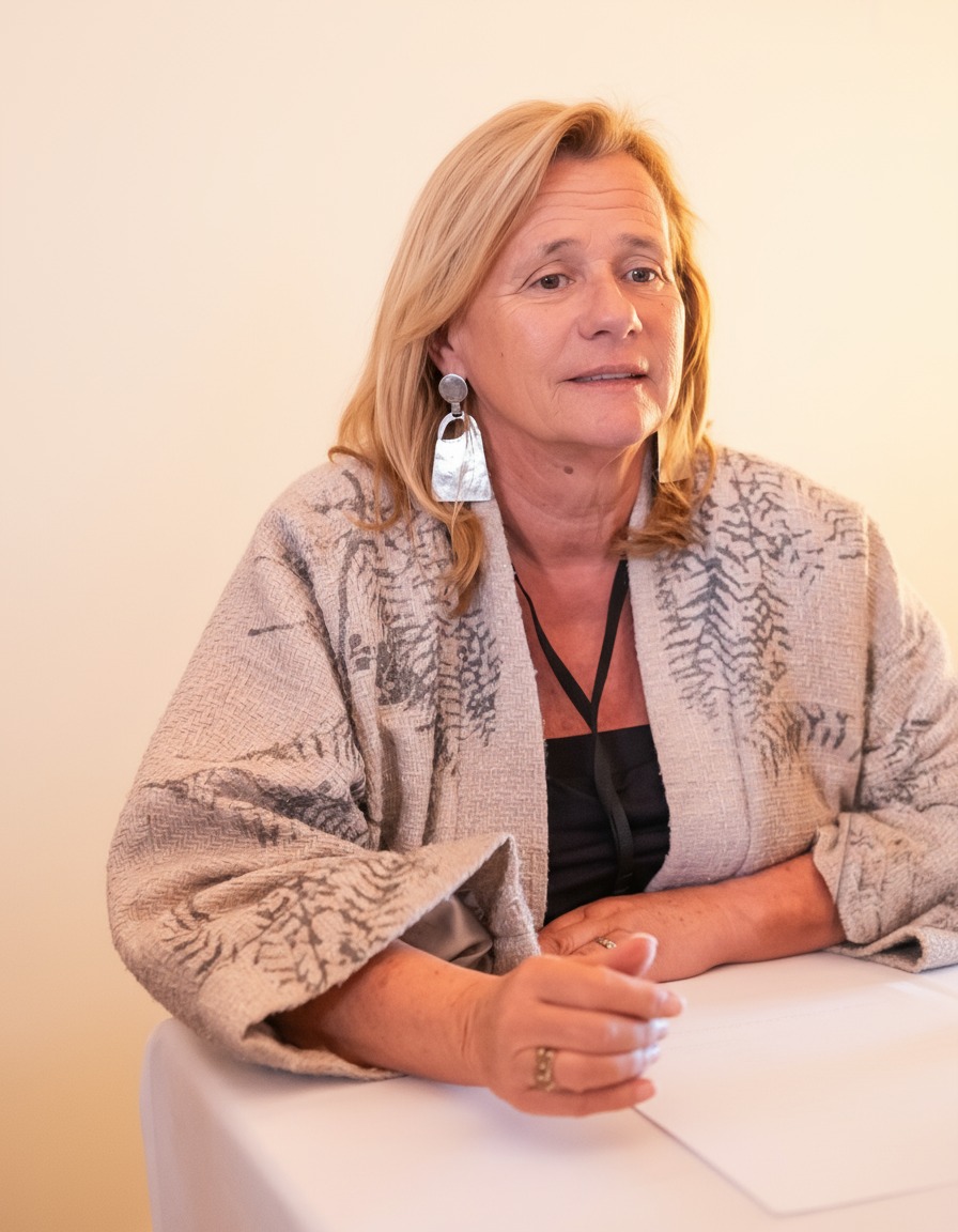 Patricia Oriz Club Tapiz Mendoza