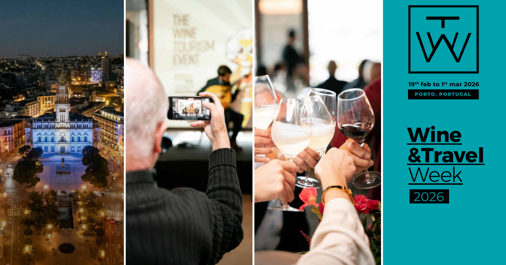 Porto Wine & Travel Week will celebrate its 4th edition