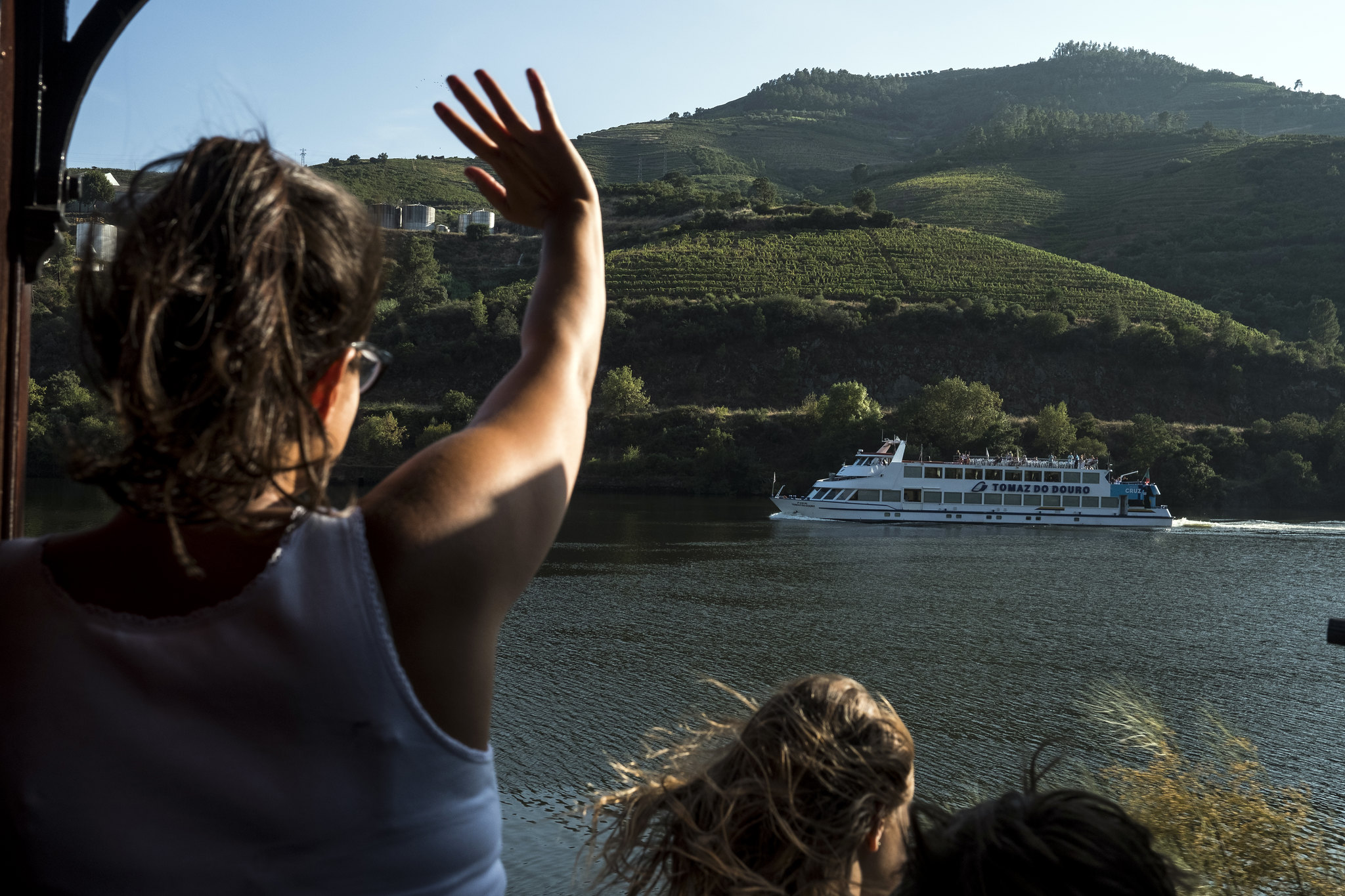 Family & Wine Tourism around Porto: ideal for all ages (and paws)
