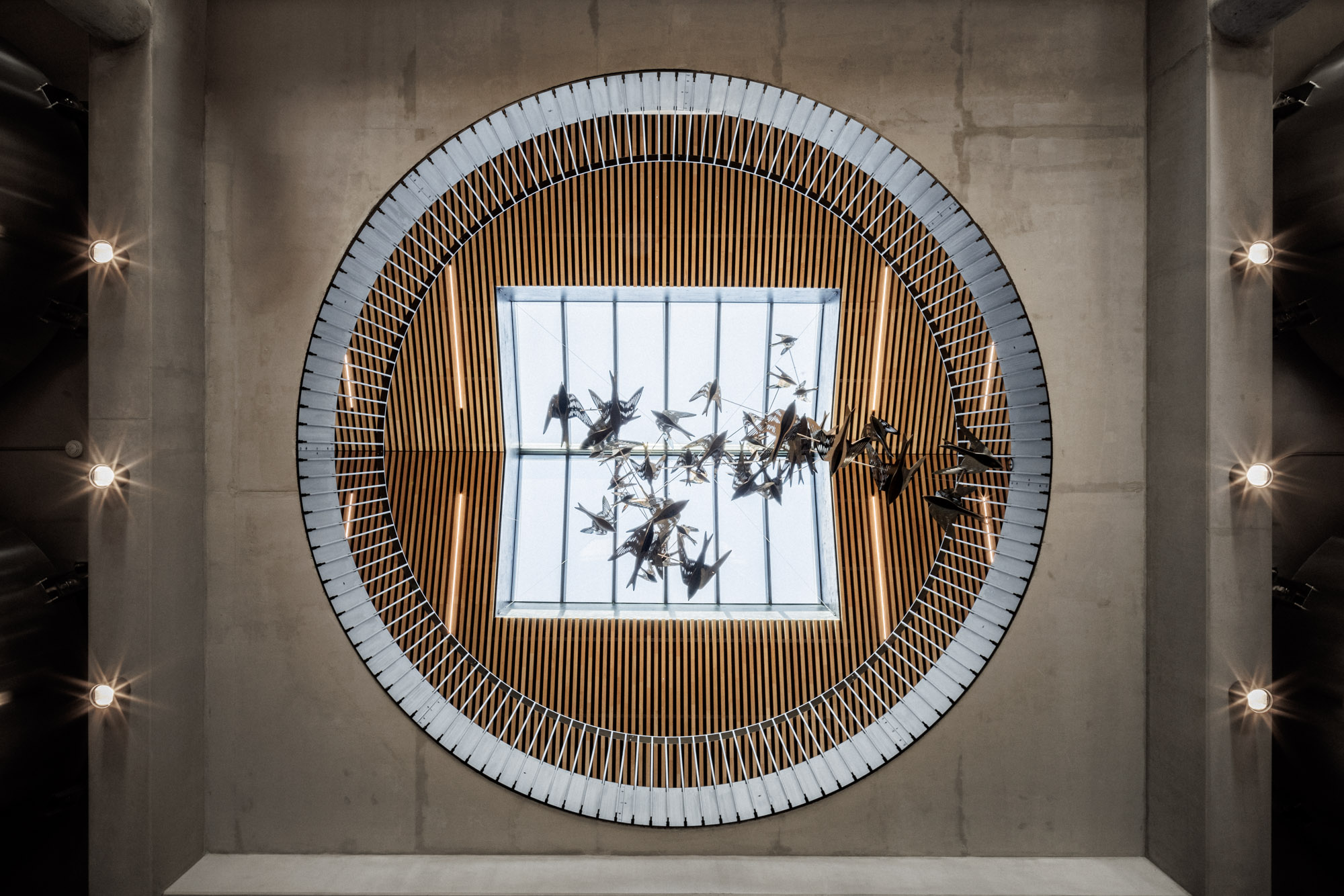 Urban Renaissance at Château Grand Puy Ducasse