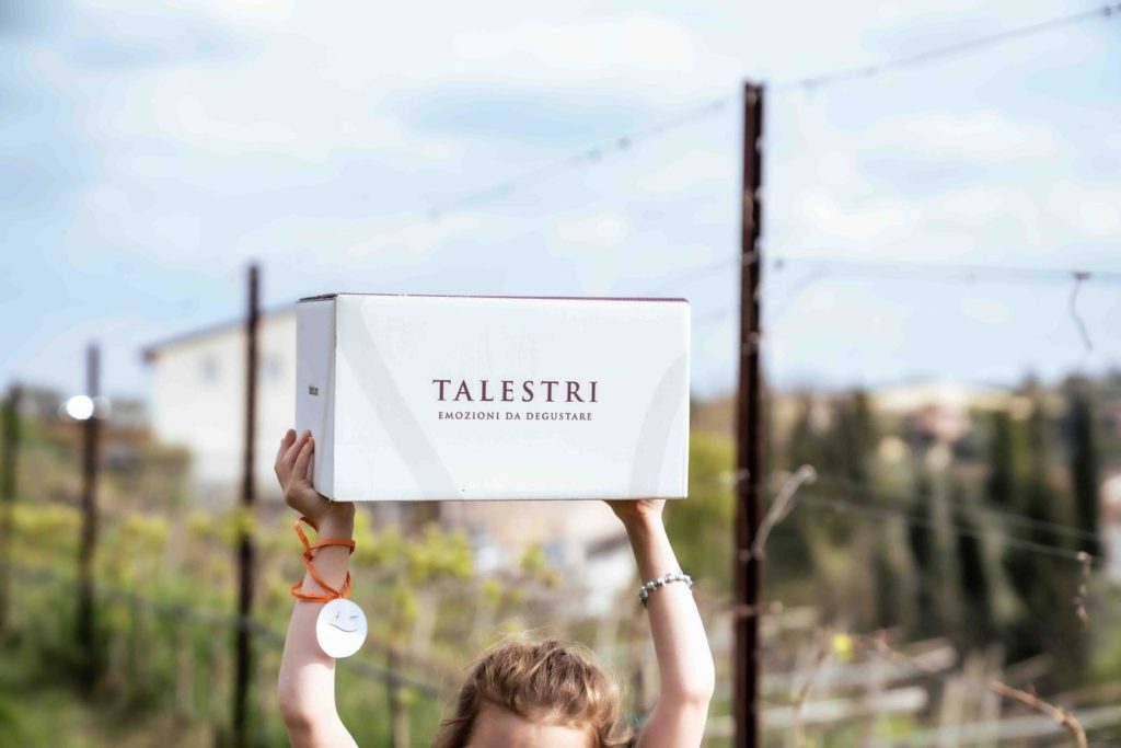 Talestri_Verona_eggs hunt