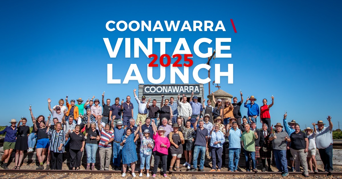 South Australia’s Iconic Vintage Wine Events