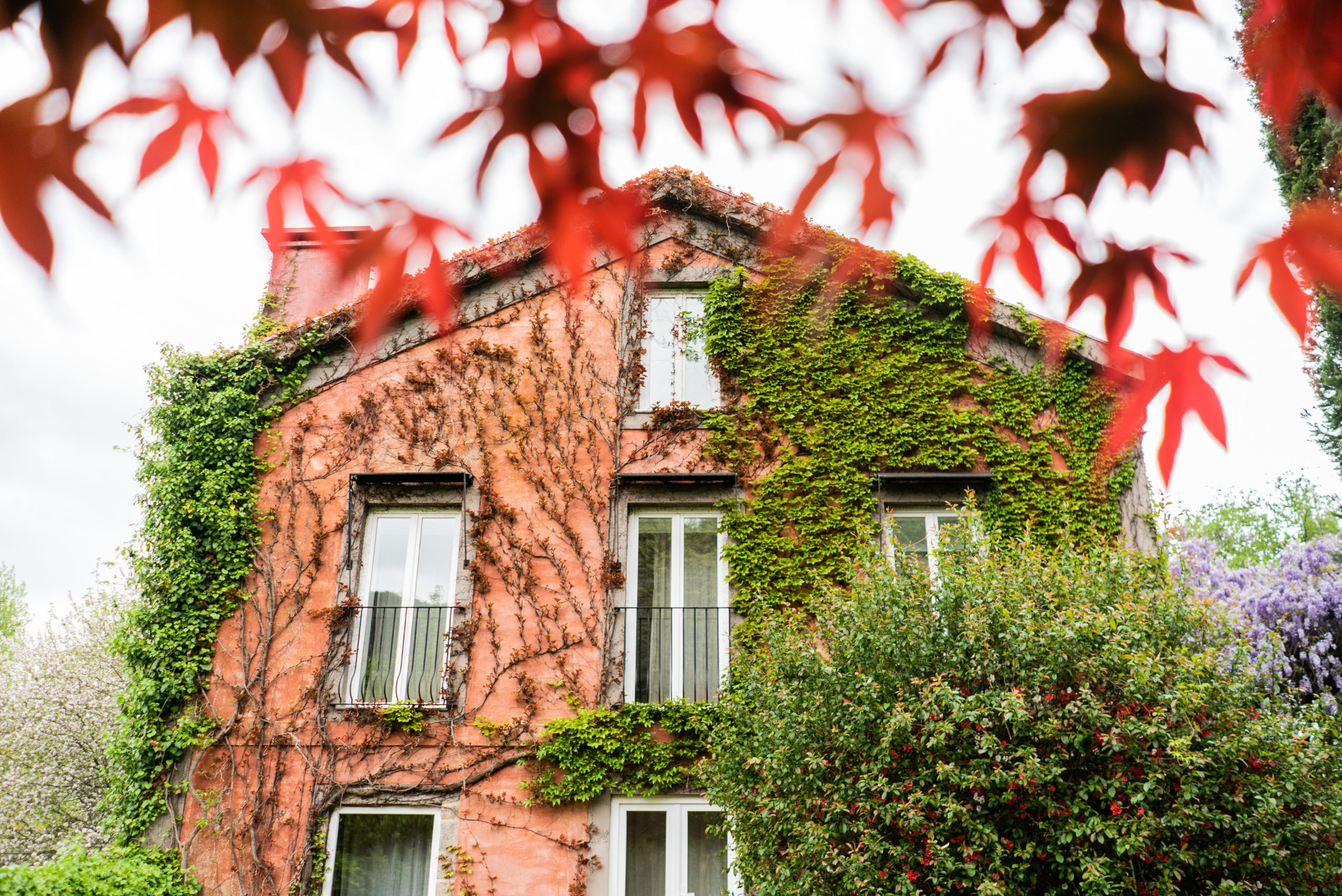 Quinta do Ameal: a serene retreat in the heart of Vinho Verde region