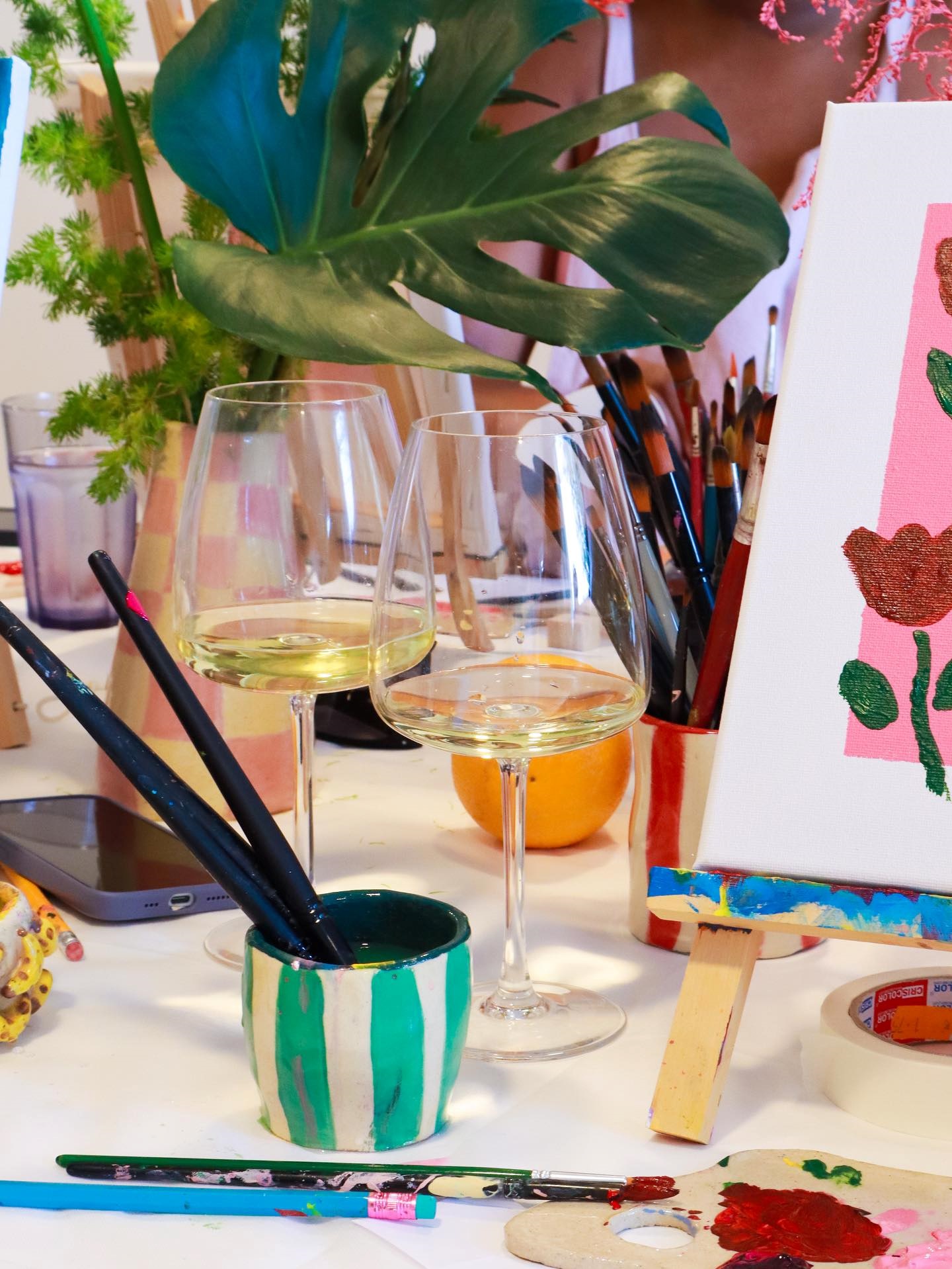 Art, Social Connections, and Sensory Experiences: Wine as the Third Place in Porto’s Great Wine Capital