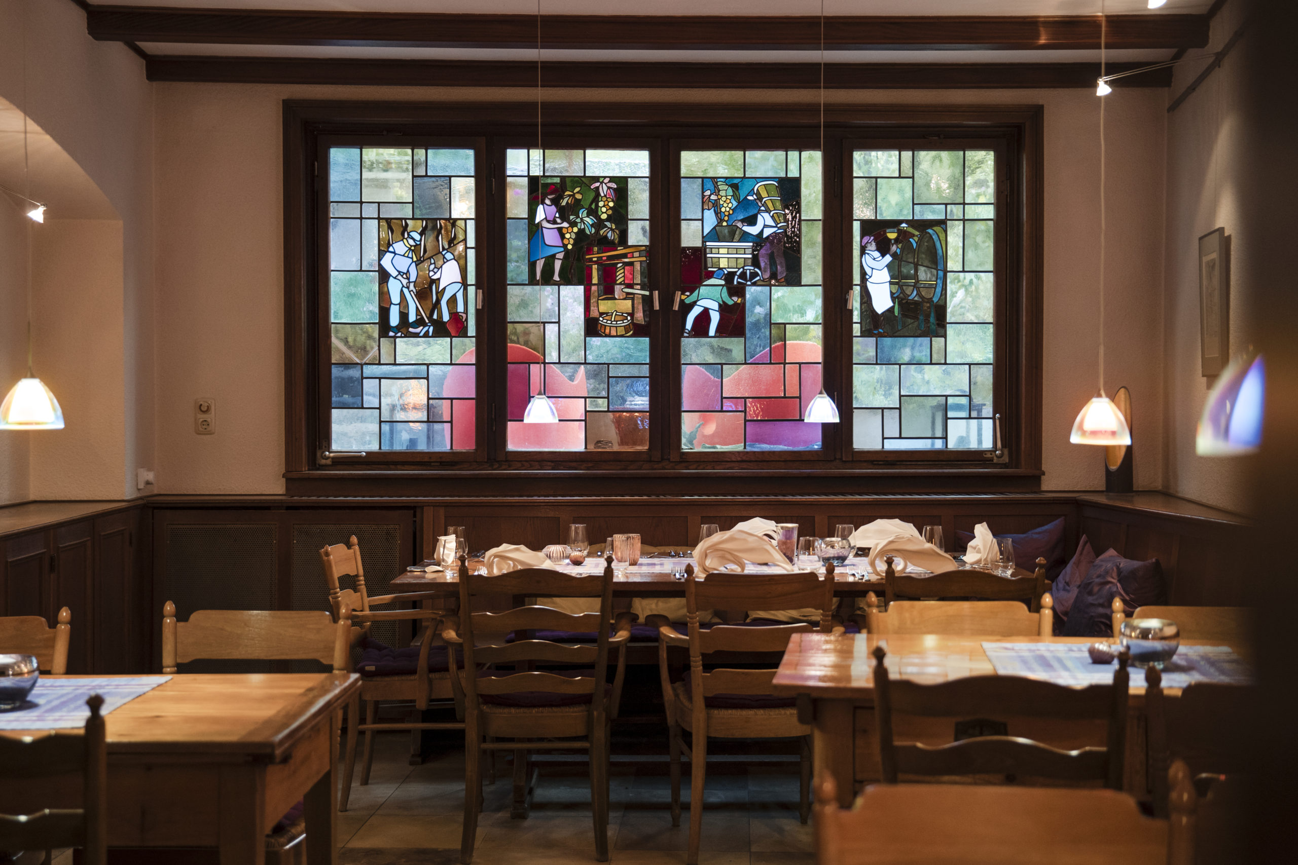 Völker Restaurant — A Cultural & Culinary Gem in Oppenheim