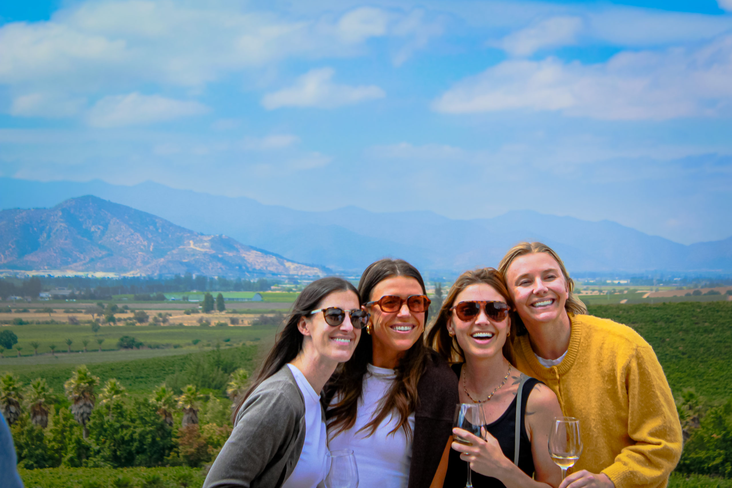 How Collaboration Shaped Wine Tourism in Valparaíso–Casablanca Valley