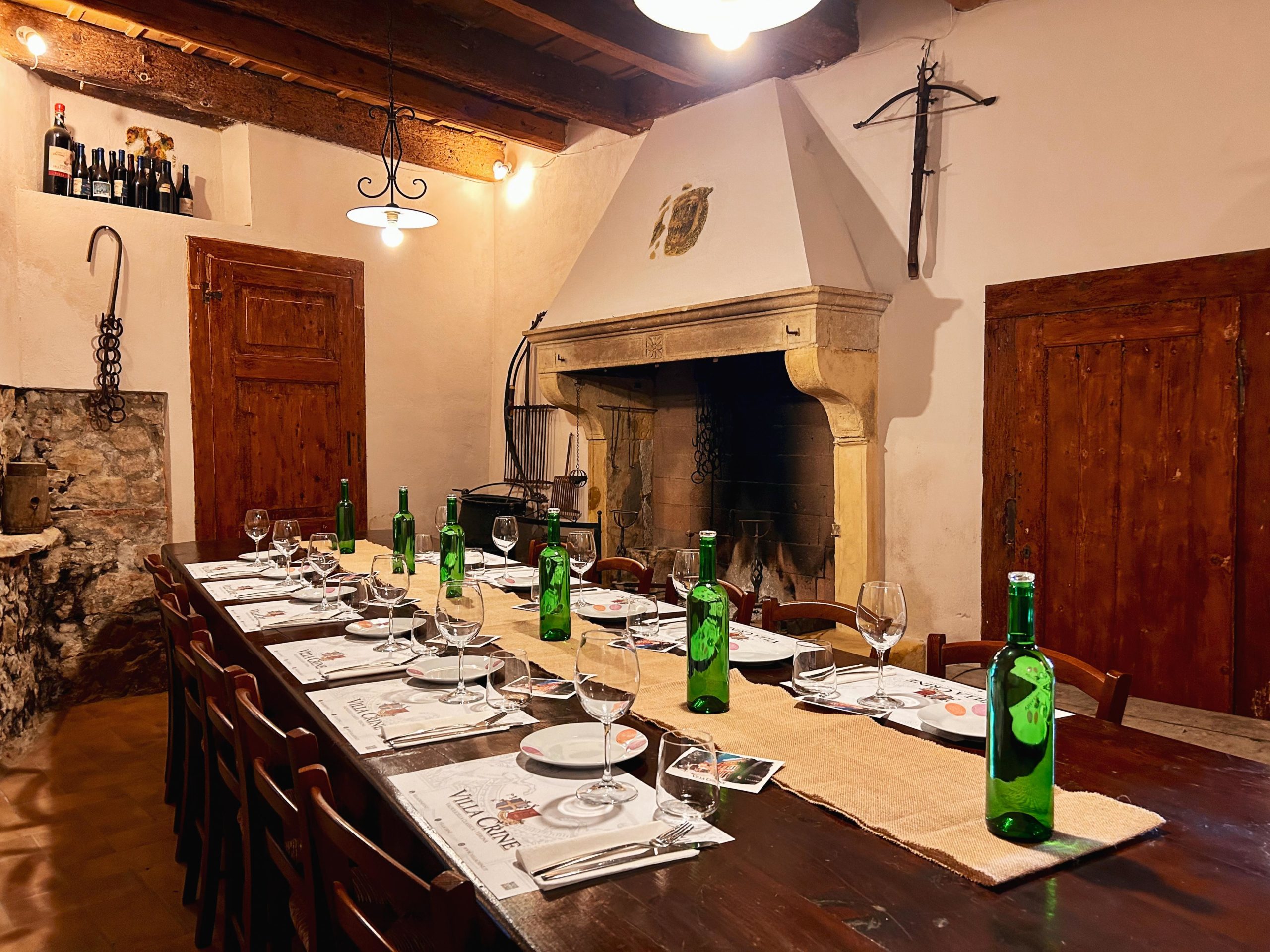 Villa Crine (Verona)