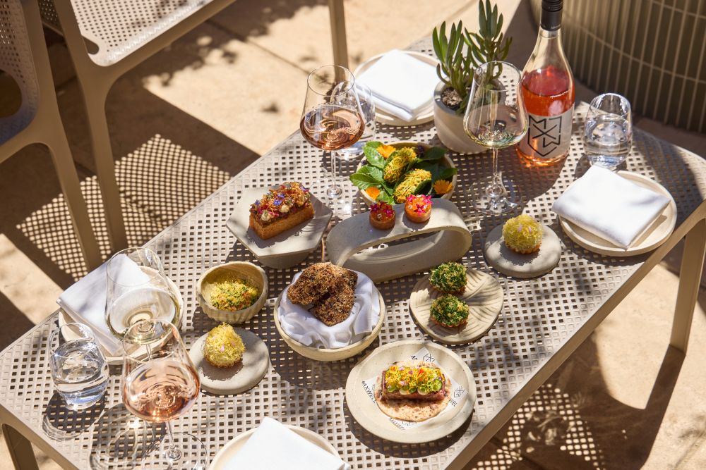 From Ancient Soils to Modern Plates: The Maxwell Wines Experience