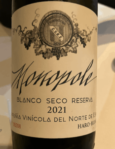 Monopole Clásico 2021 Reserva. Photo: Tom Perry