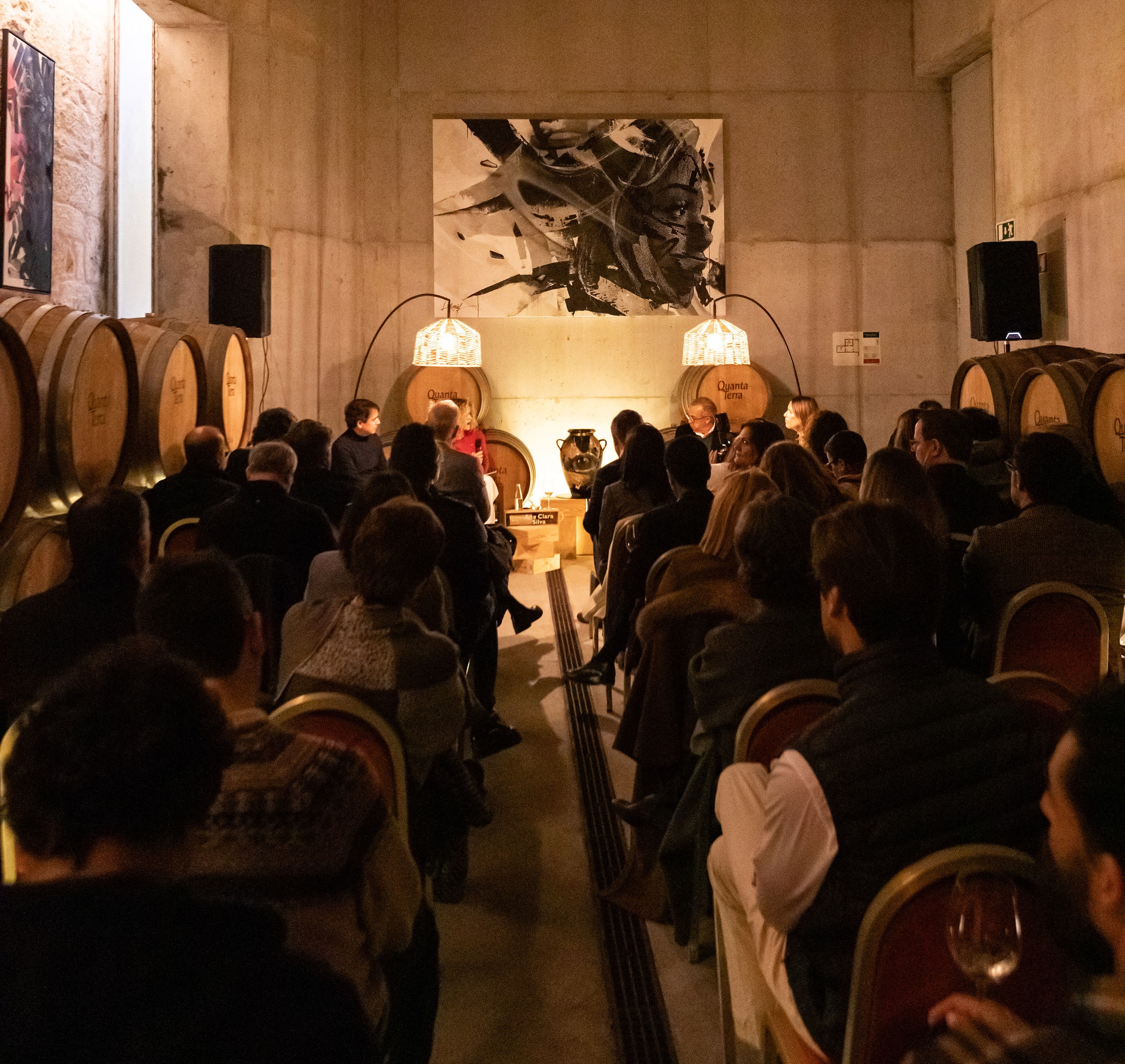 Quanta Terra Douro: a living dialogue between wine and art