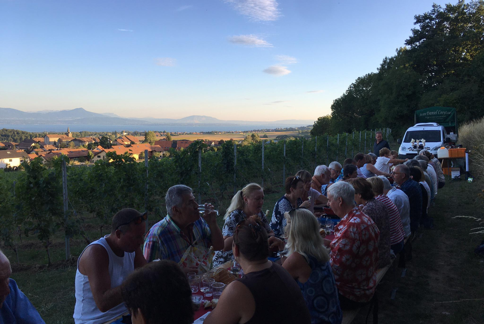 Cave Jean-Daniel Coeytaux – Yens Switzerland