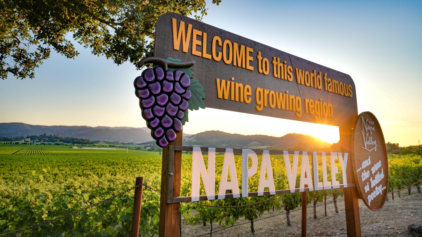 People Behind the Capitals: Napa Valley