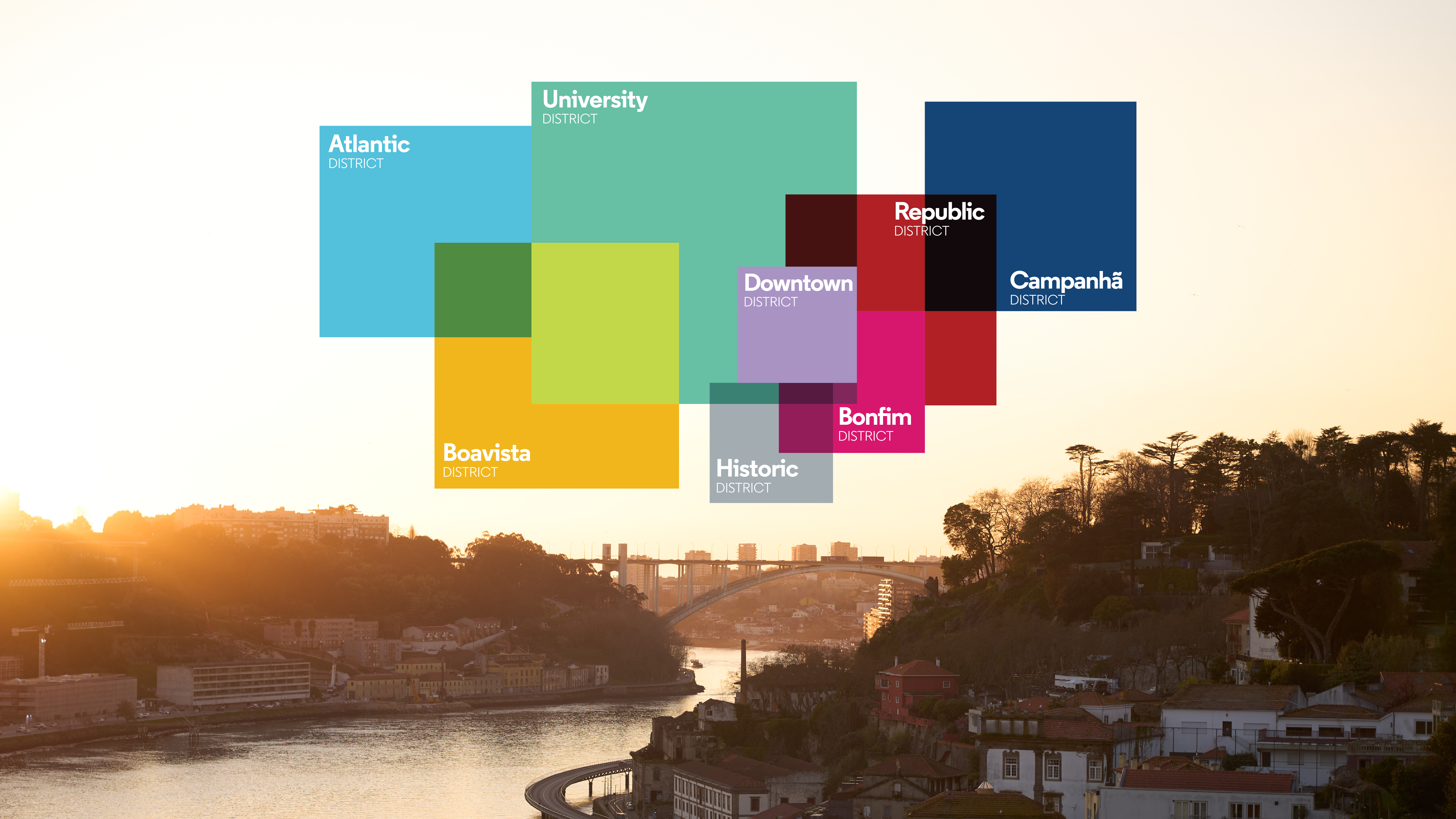 Porto Draws a Map for Those Who Come Back