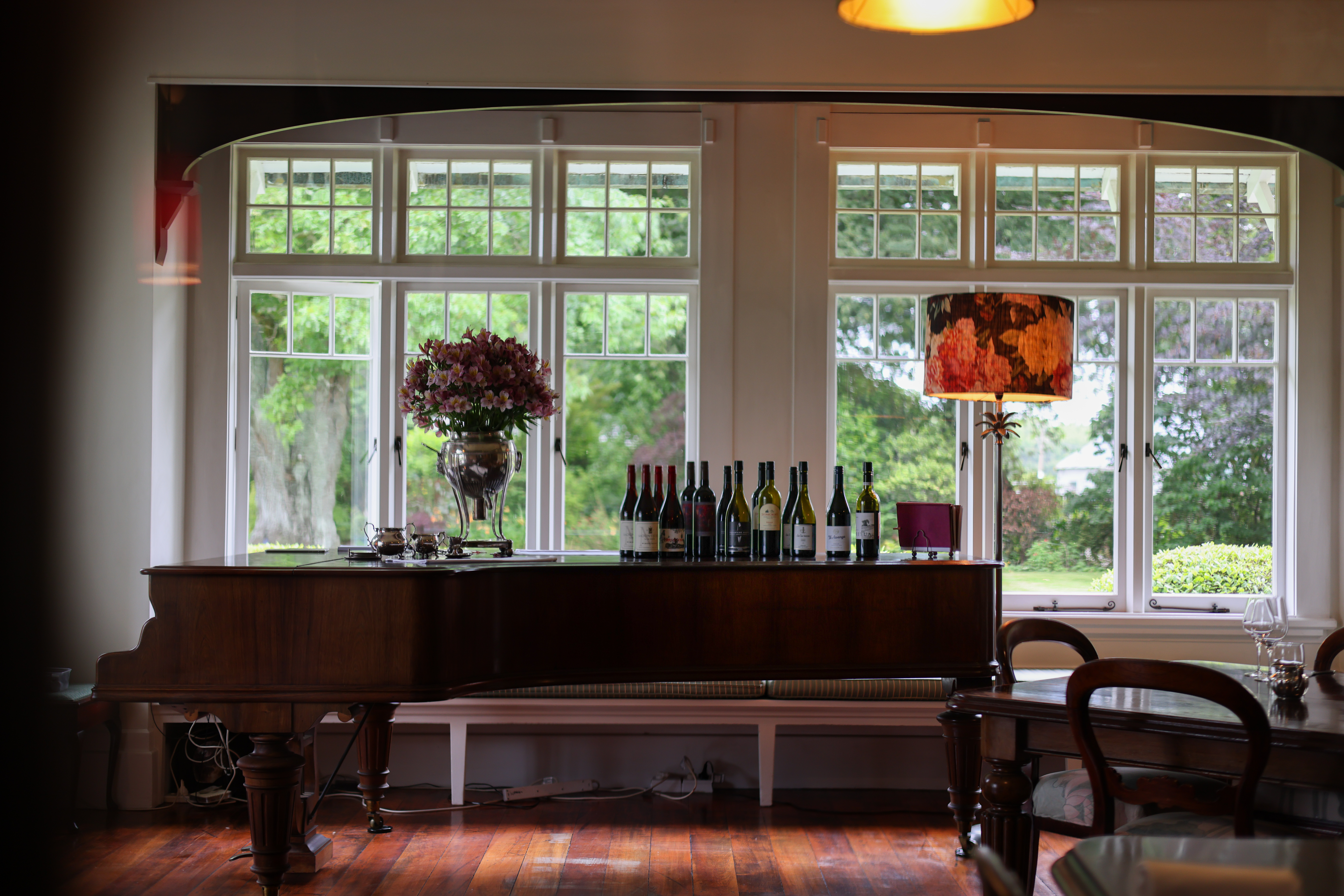 Wallingford country charm and gourmet delights