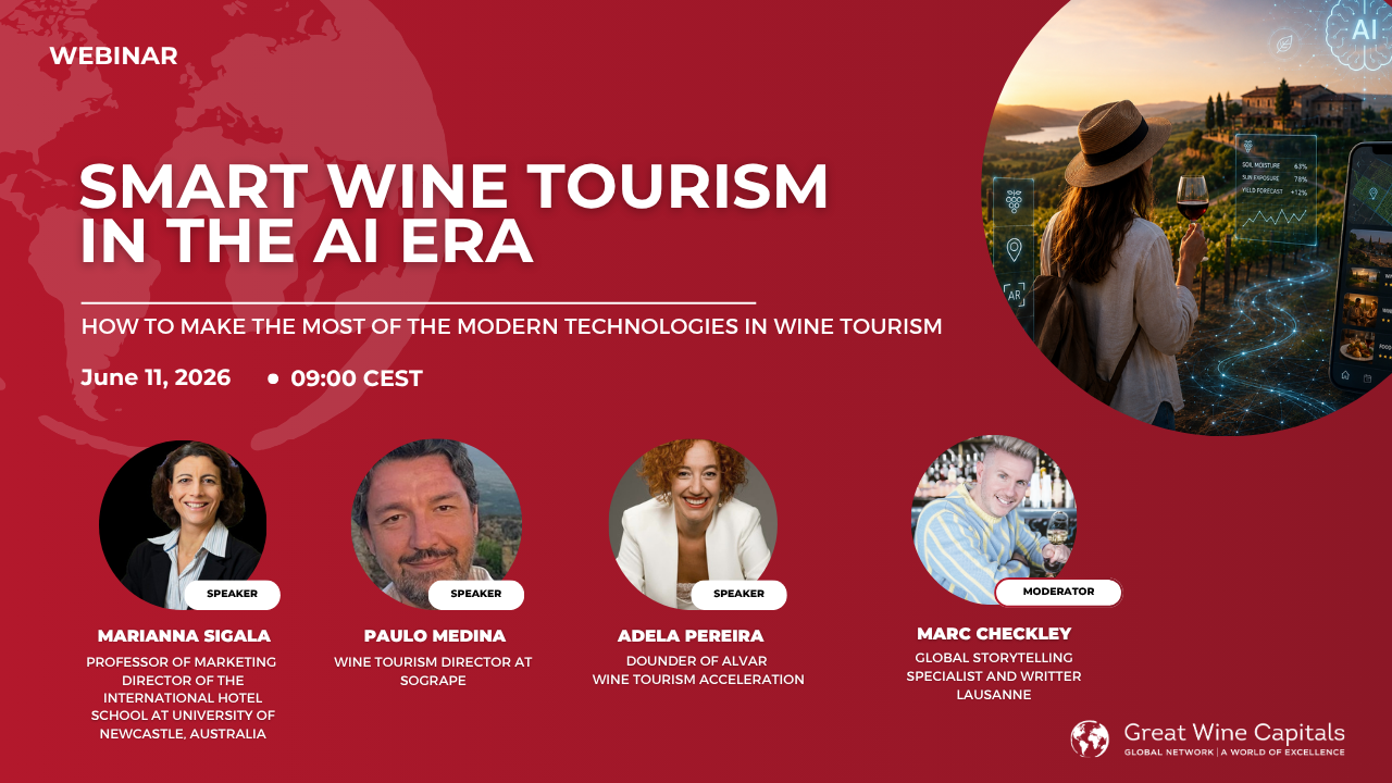 Smart Wine Tourism in the AI Era: How Artificial Intelligence is Transforming Wine Tourism Experiences, Marketing, and Customer Engagement