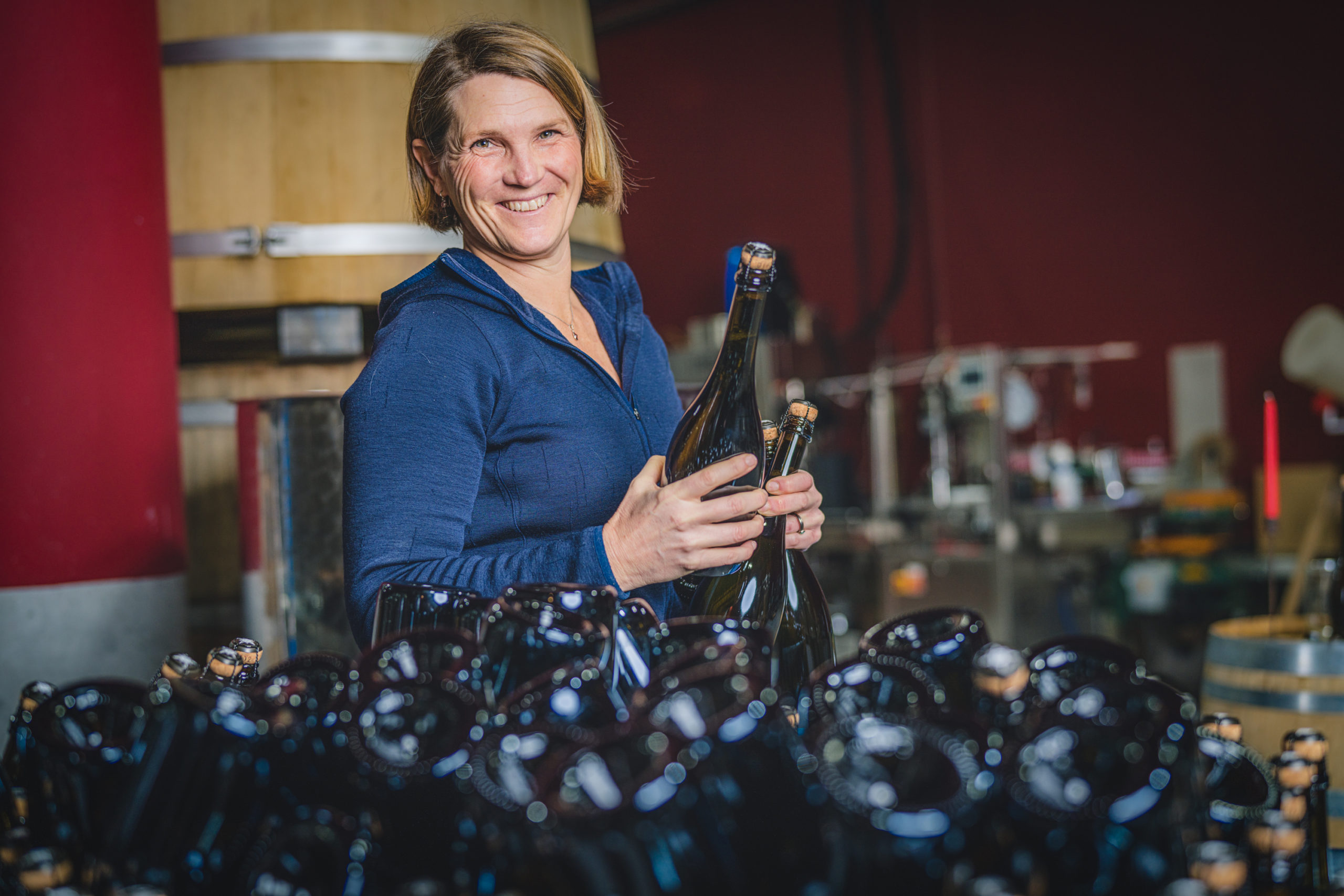 Sustainable Wine in Switzerland: A Biodynamic Winemaker on Soil, Climate and Quality