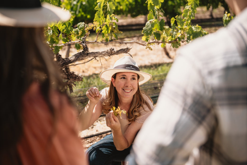 Sustainability is a key priority for Doña Paula