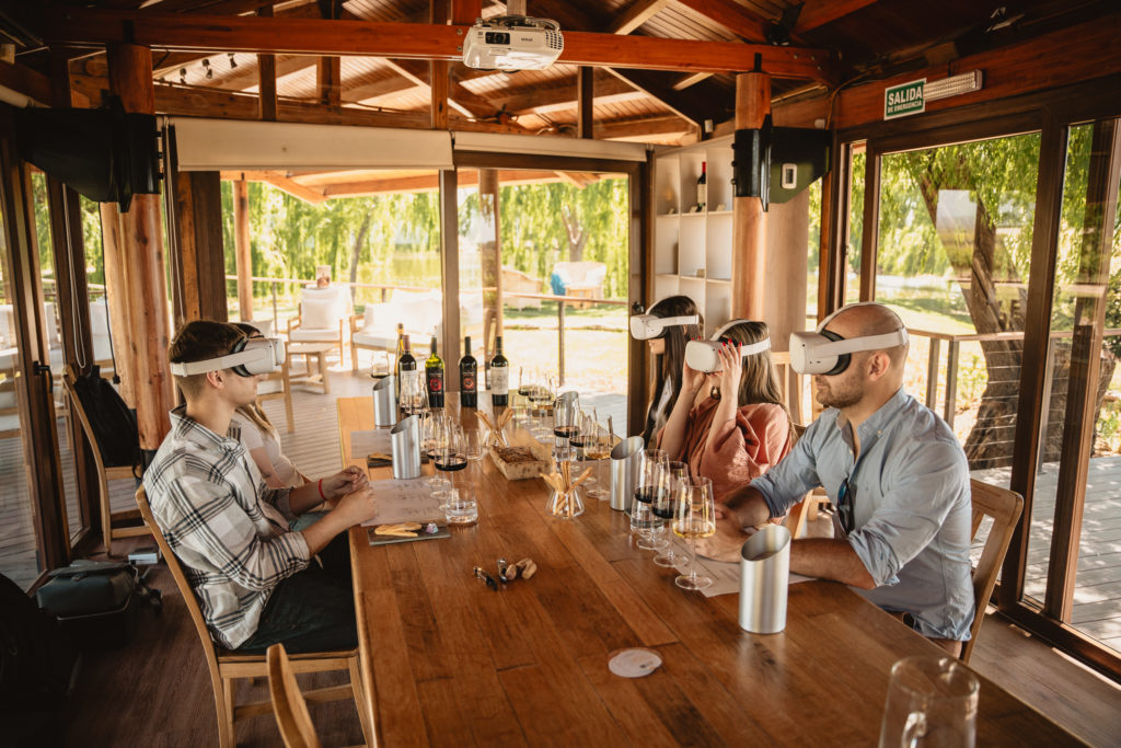 Doña Paula Immersive Tasting