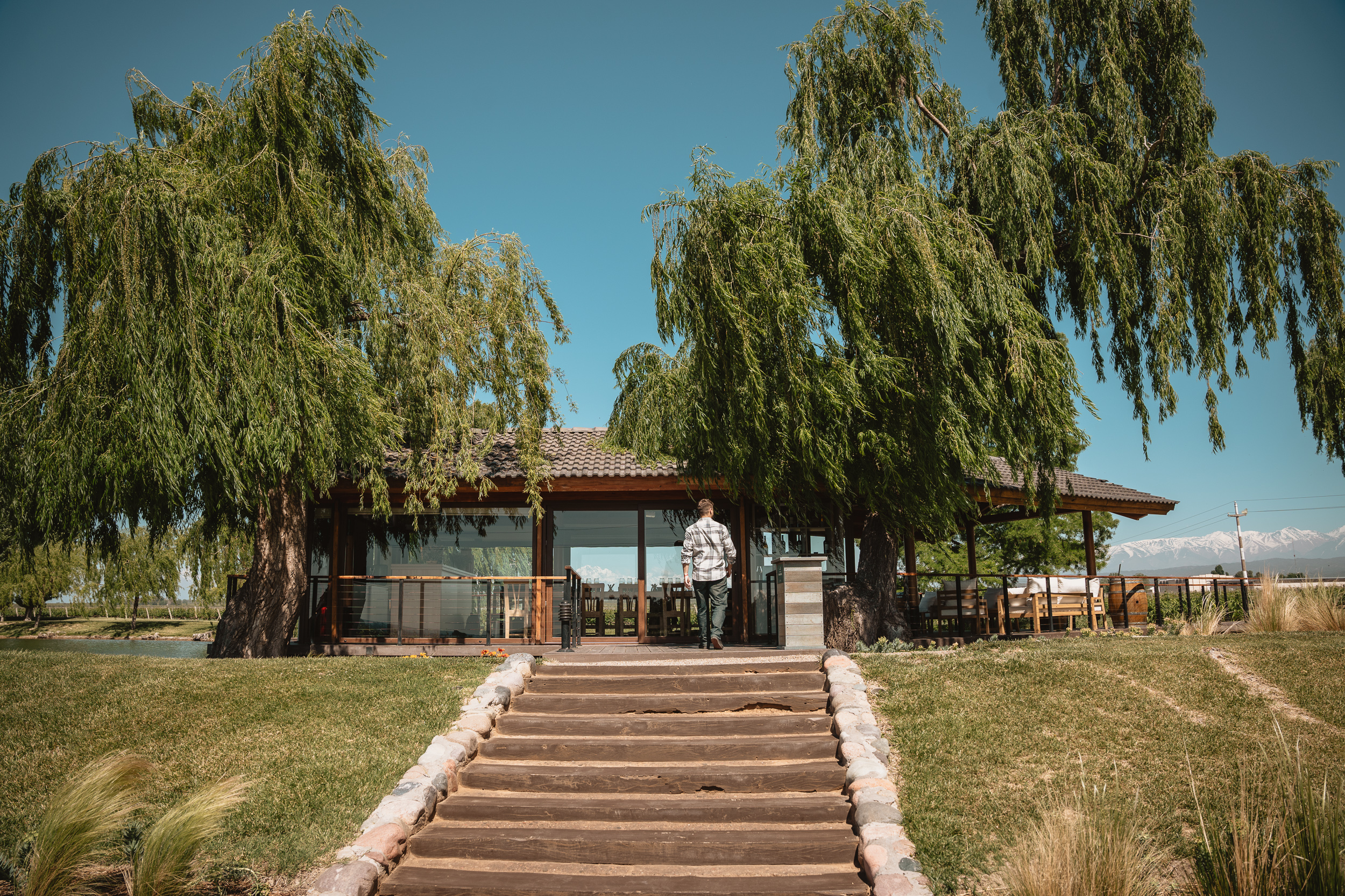 Doña Paula Winery: Where the Andes Meet a Living Philosophy