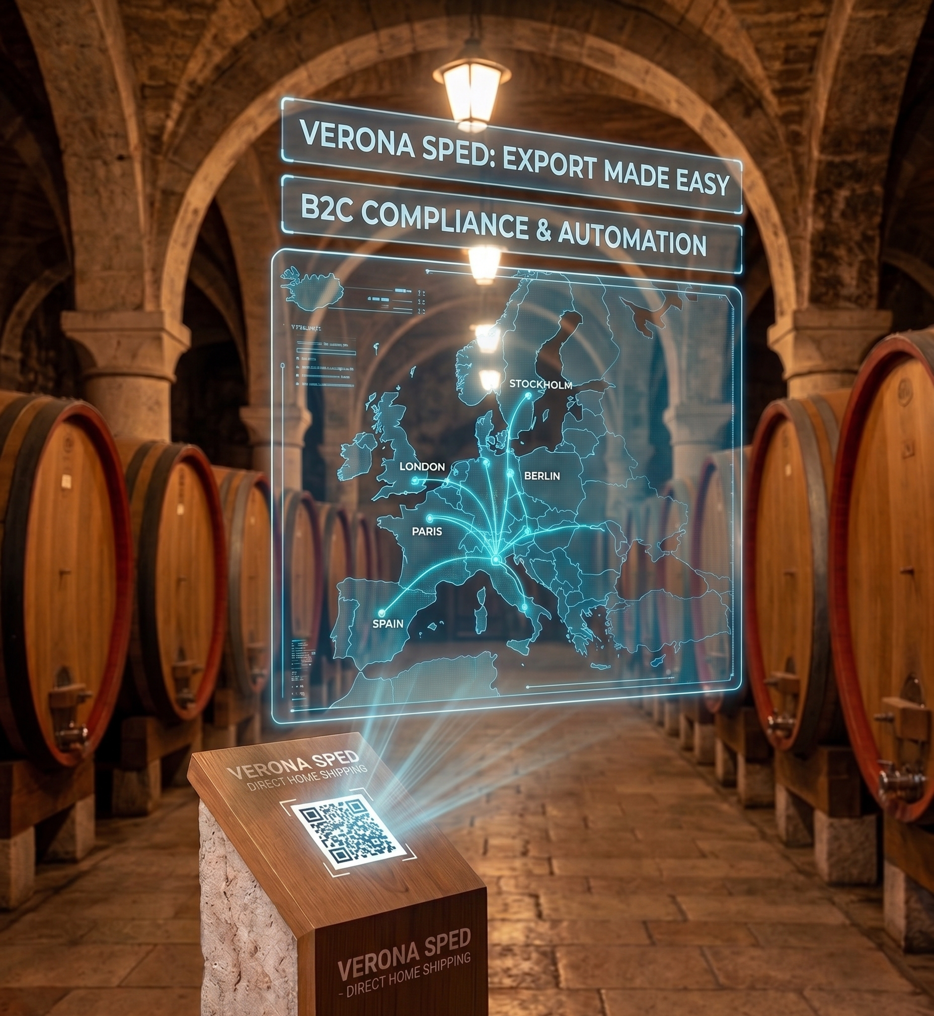 Beyond the vineyards: how Verona is revolutionizing wine tourism through Digital Innovation