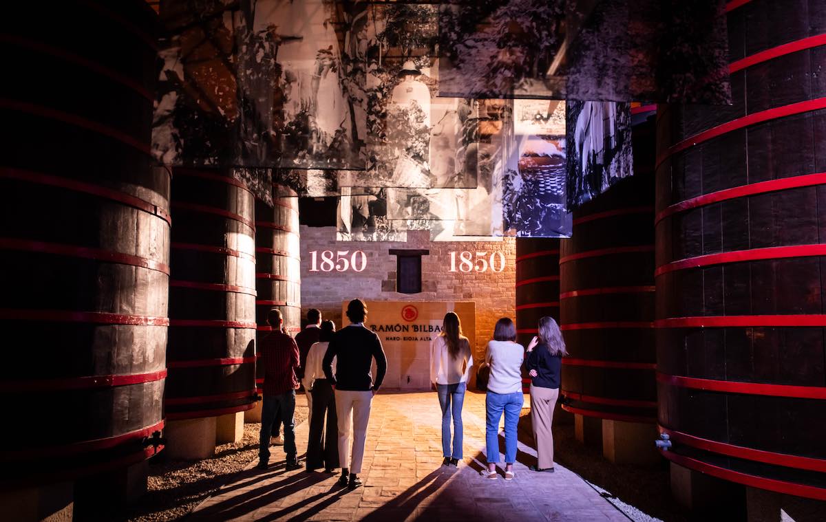 Bodegas Ramón Bilbao Shines Through Constant Innovation
