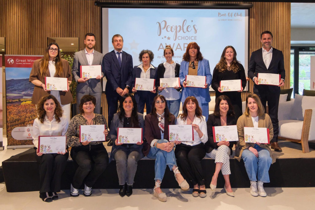 Best Of Club GWC Bilbao-Rioja Peoples Choice