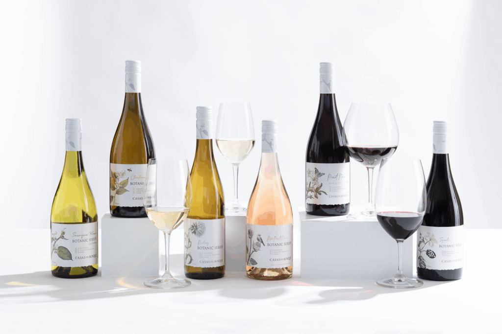 © Casas del Bosque Winery