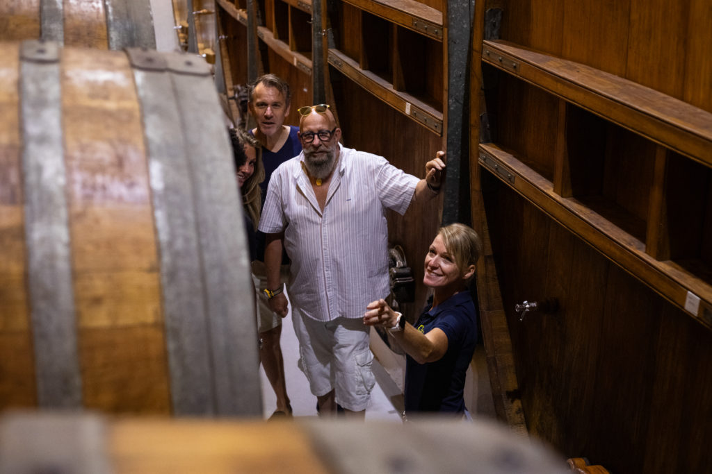 Best Of Wine Tourism – Château d'Auvernier © Nicolas Mancosu