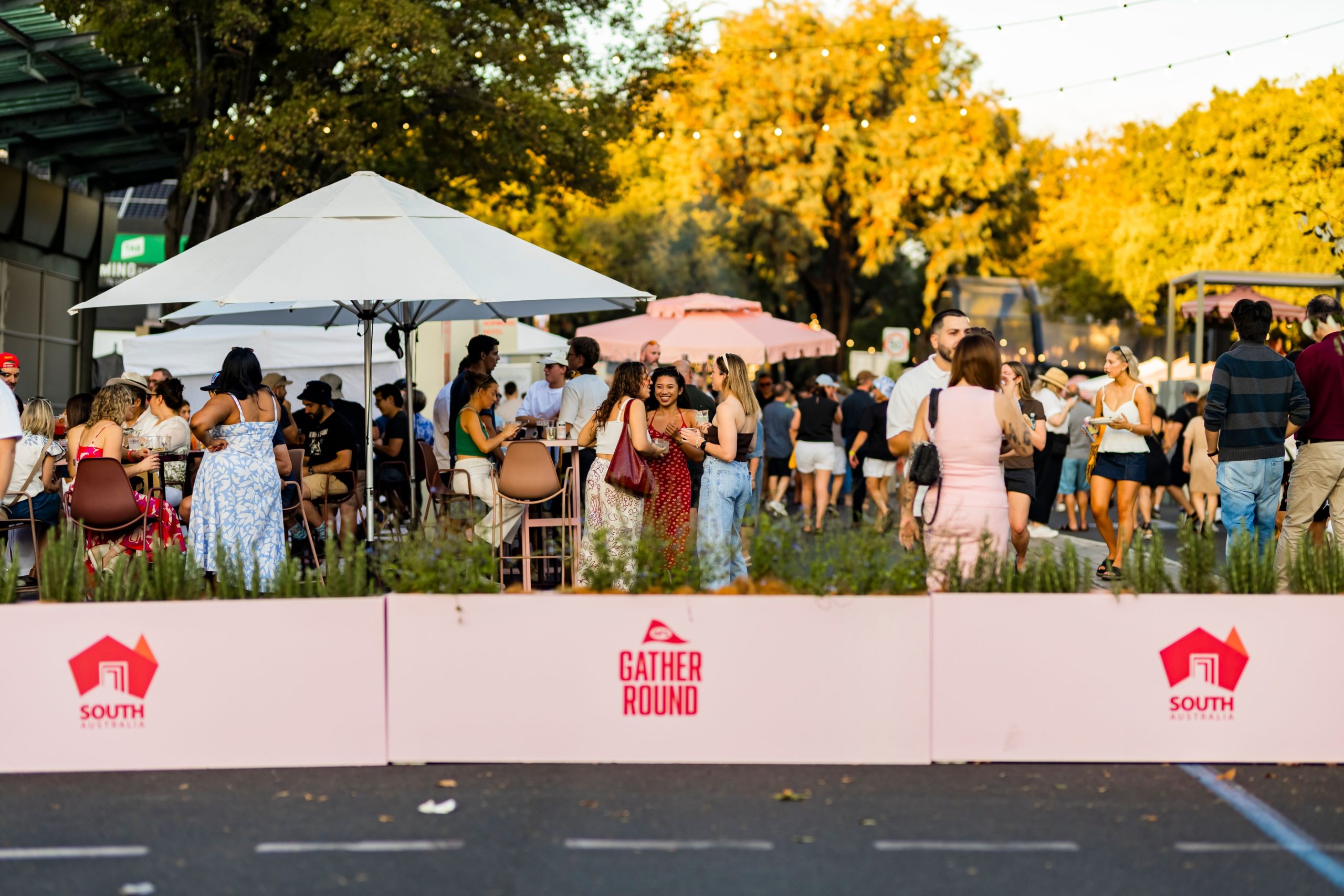 South Australia’s recipe of wine, events, and festivals is a winner