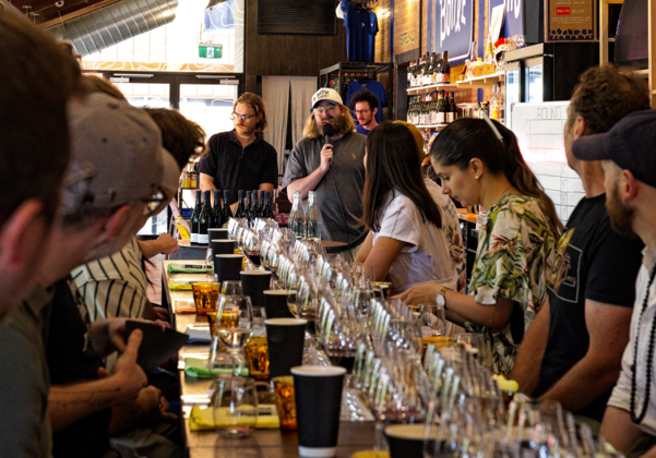 A perfect pairing for South Australia’s Bottle Shock
