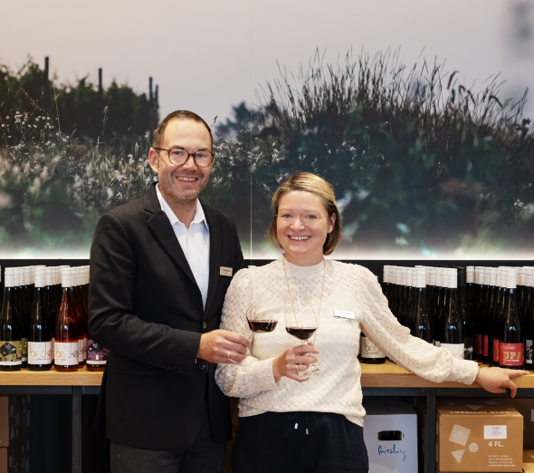 Creating a Home Away from Home: How Hotelier Stefanie Wild Crafts Meaningful Moments of Belonging in Rheinhessen