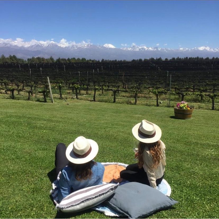 Mendoza, where the city meets the vineyard