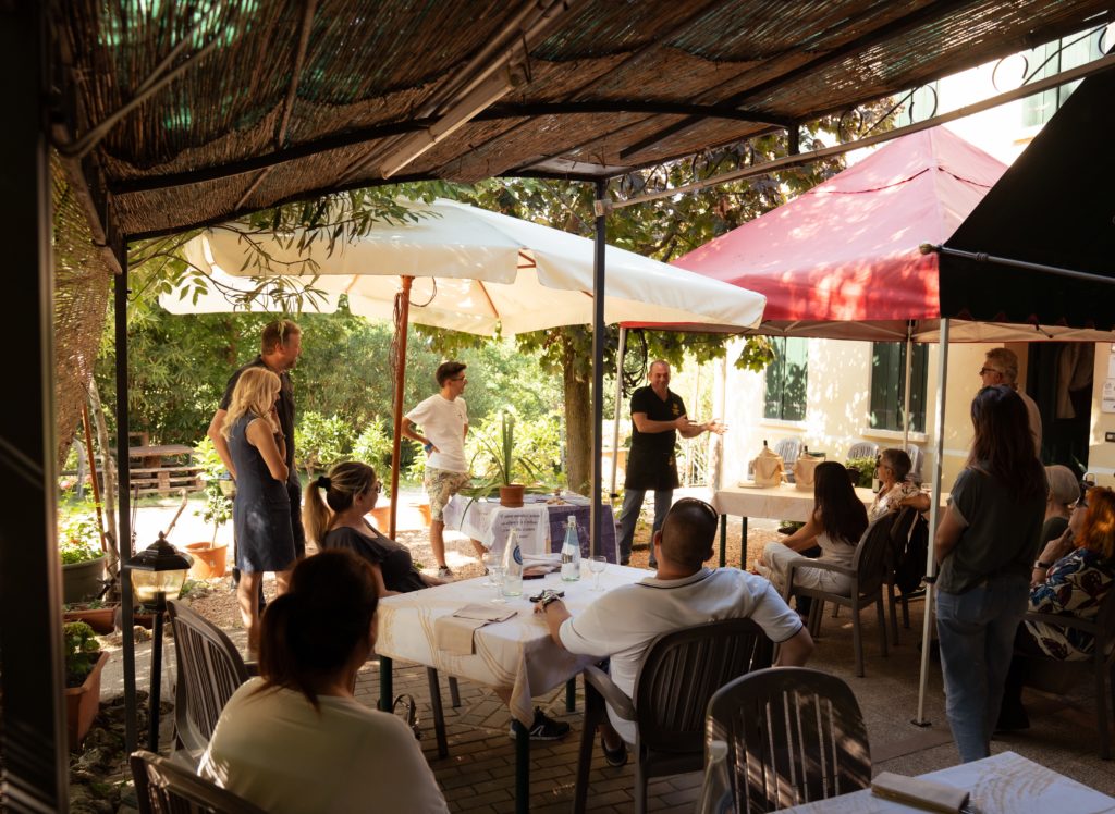 Adopt a Garganega