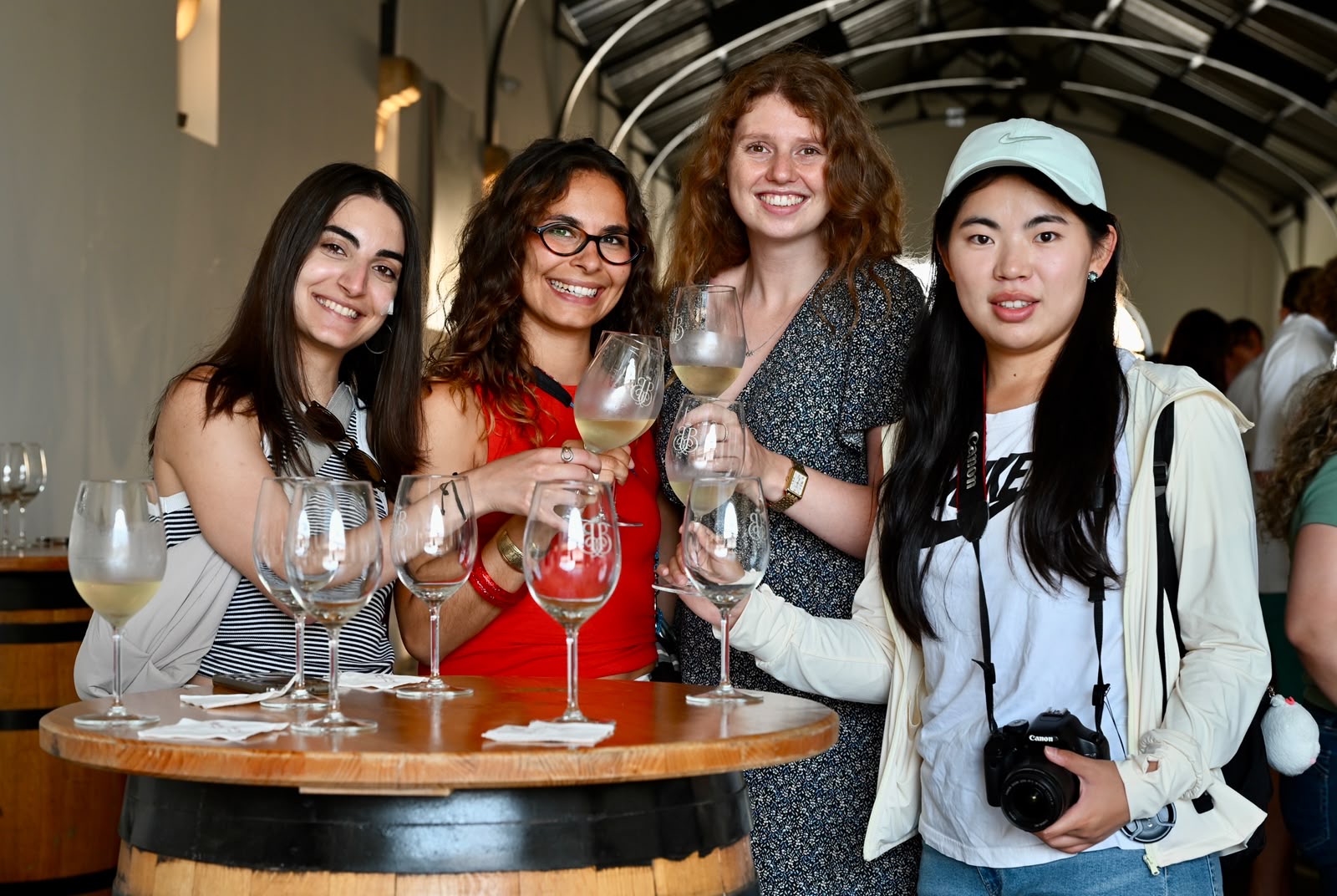 Beyond the Bottle: Training the Next Generation of Wine Professionals