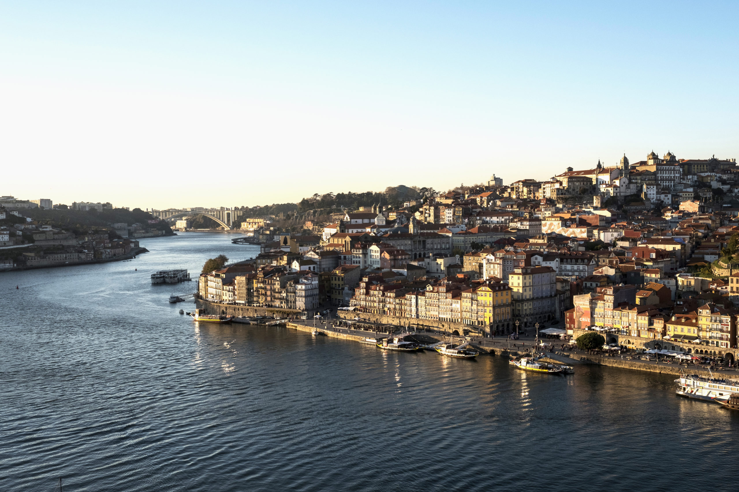 Porto: Follow the Wine Home