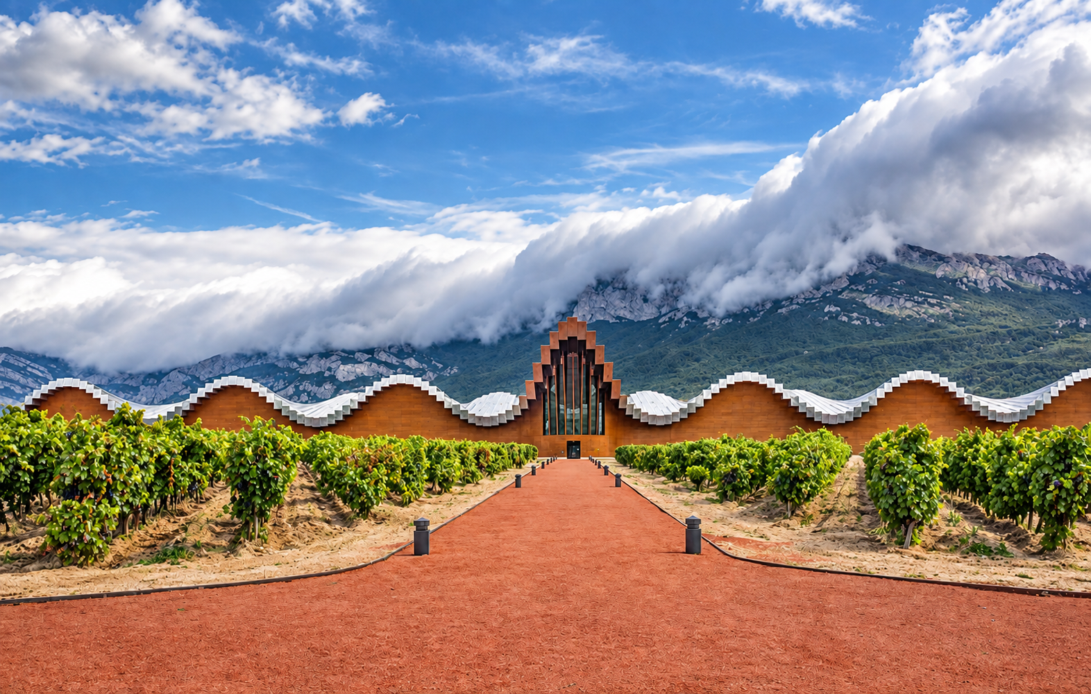 Climate and Weather Patterns in Rioja