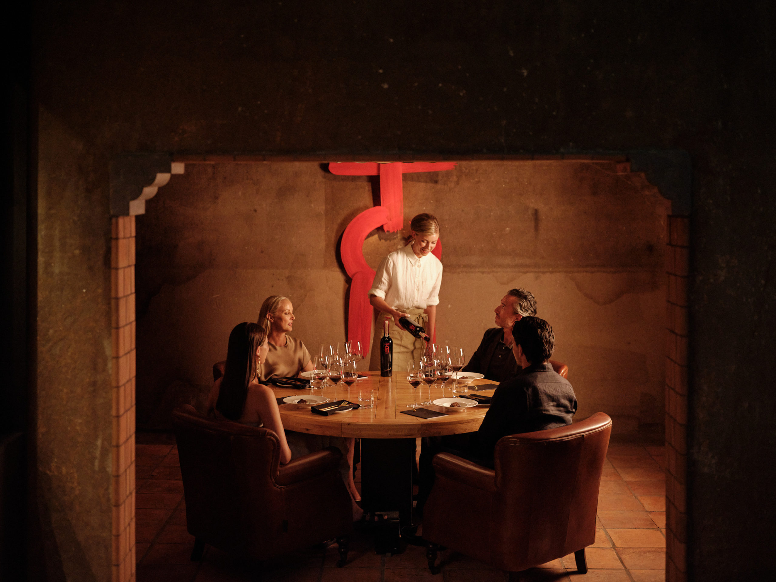 The Tanks Tom Built – Church Road Winery