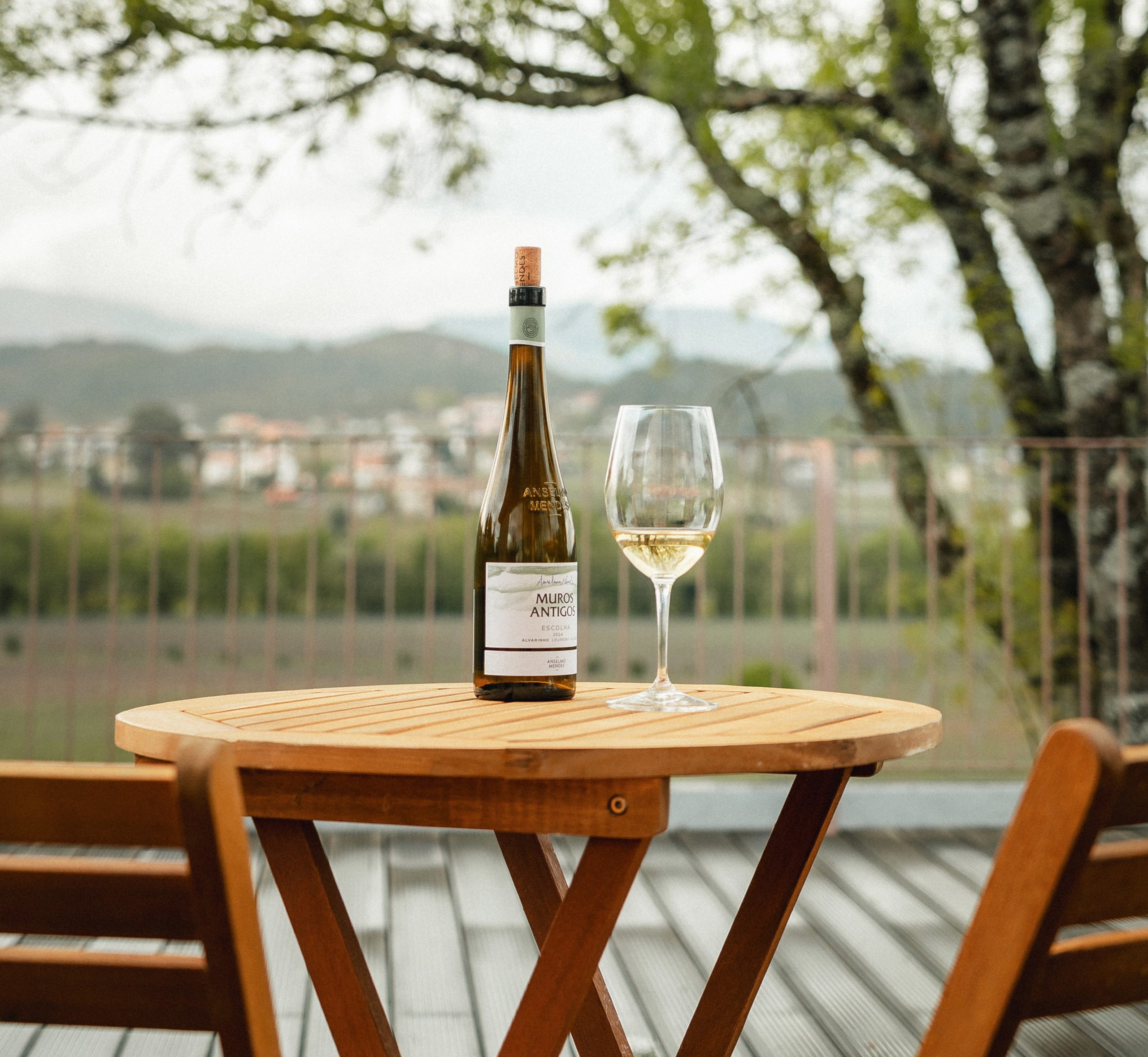 Quinta da Torre – an authentic journey into the land of Alvarinho