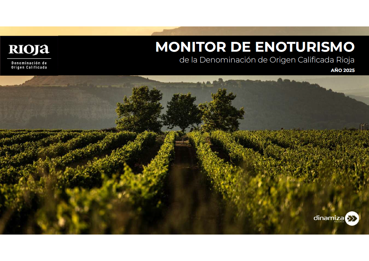 Rioja Wine Tourism 2025: Economic Impact Reaches €214 Million